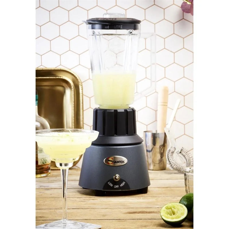 Santos Bar Mixer Grau 33 1,25 Liter