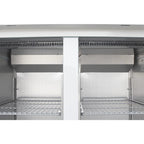 Polar G-Serie Gastro Gefrierschrank 1200 Liter 2-türig weiß