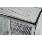 Buffalo Warmhaltevitrine 120L