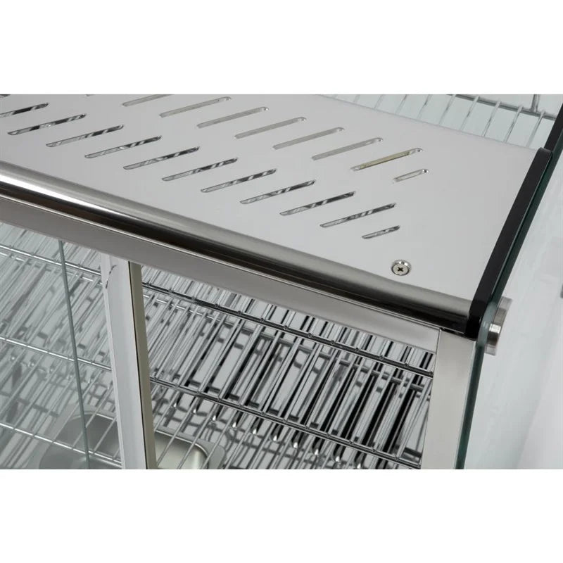 Buffalo Warmhaltevitrine 120L