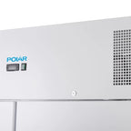 Polar G-Serie Gastro Kühlschrank 1200 Liter 2-türig weiß