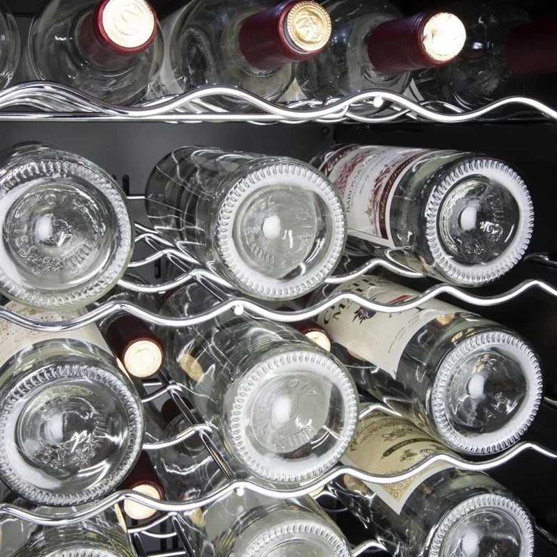 Polar C-Serie 44 Flaschen Tisch-Weinkühlschrank