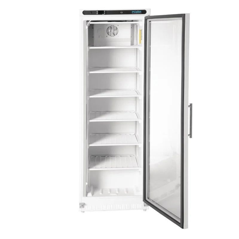 Polar C-Serie Display Gefrierschrank 365L