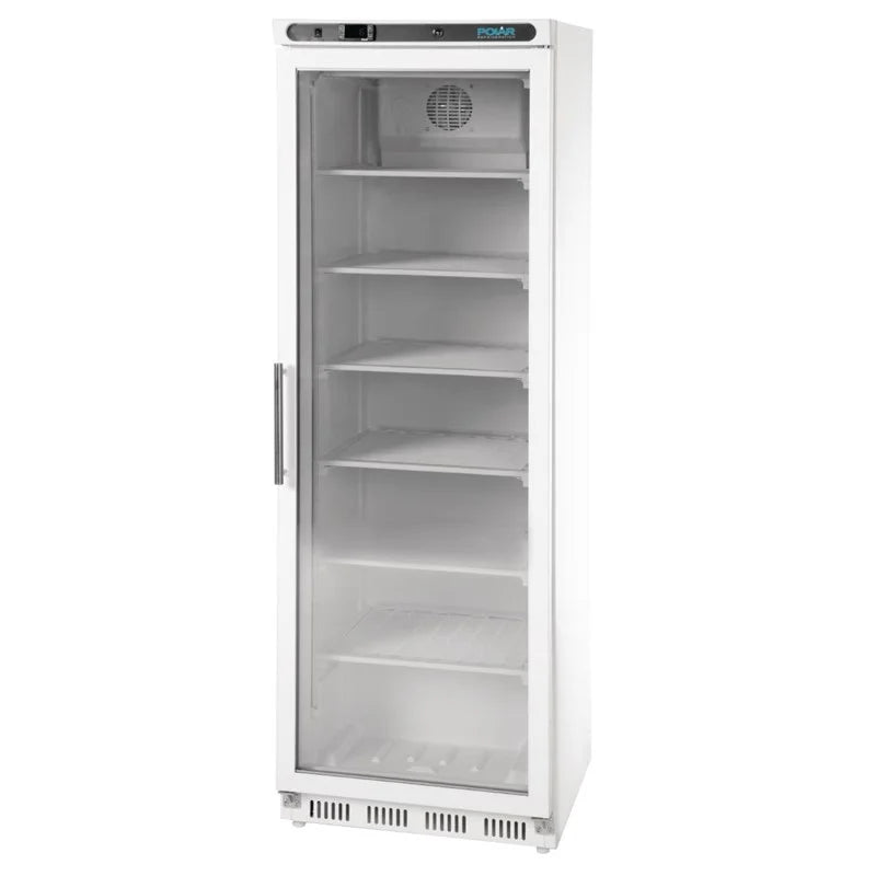 Polar C-Serie Display Gefrierschrank 365L