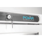 Polar C-Serie Display Gefrierschrank 365L