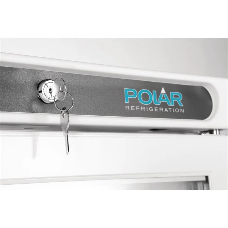 Polar C-Serie Display Gefrierschrank 365L