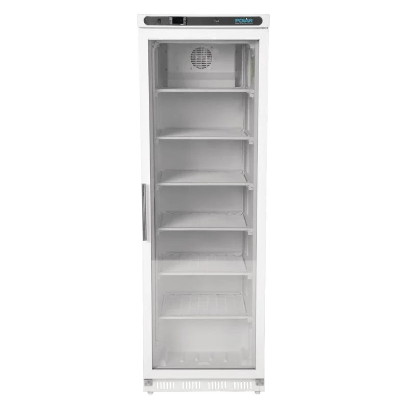 Polar C-Serie Display Gefrierschrank 365L