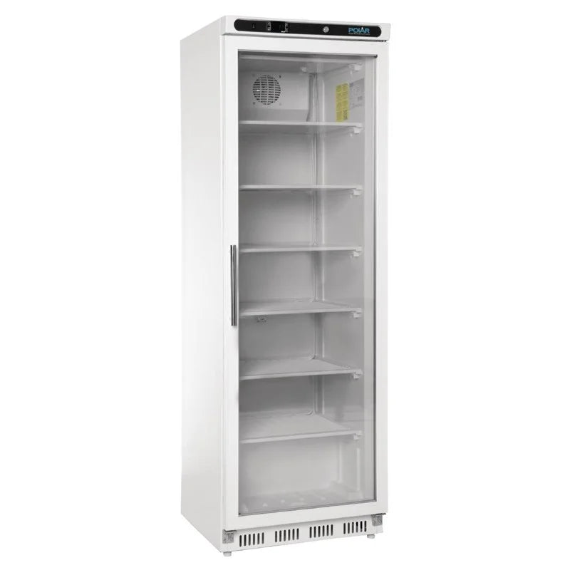 Polar C-Serie Display Gefrierschrank 365L