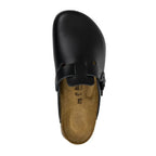 Birkenstock Boston Super Grip Clogs schwarz Größe 44