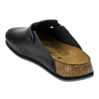Birkenstock Boston Super Grip Clogs schwarz Größe 43