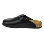 Birkenstock Boston Super Grip Clogs schwarz Größe 40