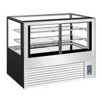 Polar U-Serie Deli-Standkühlvitrine 485 Liter