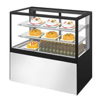 Polar U-Serie Deli-Standkühlvitrine 385 Liter