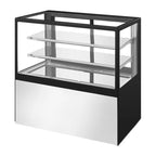 Polar U-Serie Deli-Standkühlvitrine 385 Liter