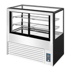 Polar U-Serie Deli-Standkühlvitrine 385 Liter