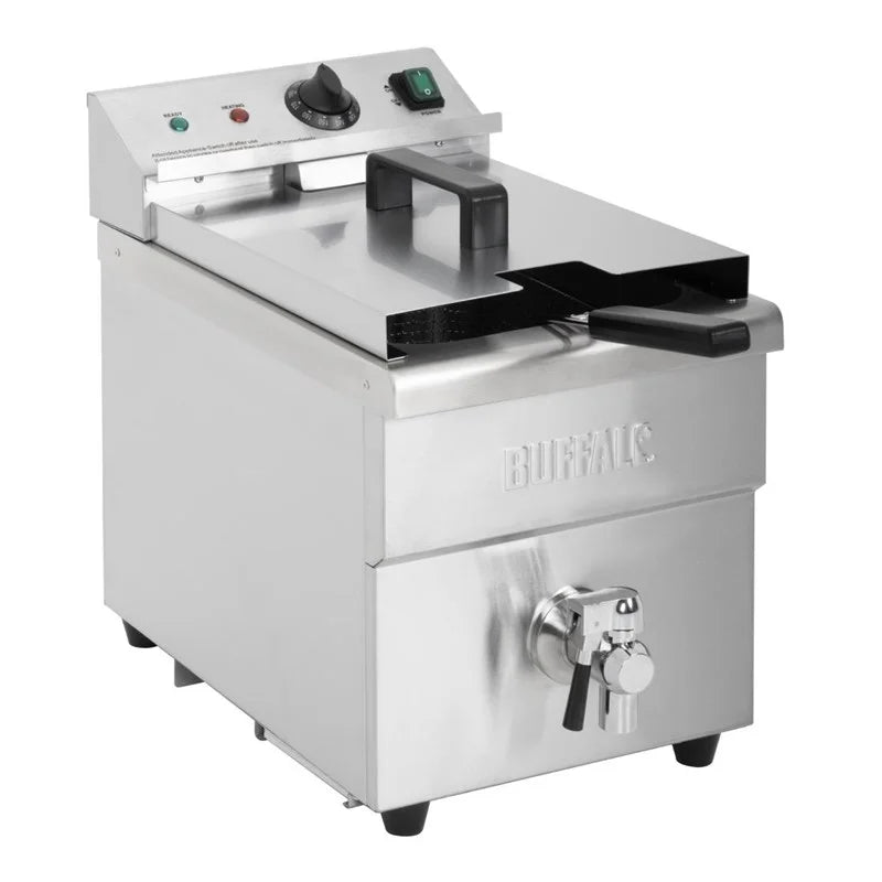 Buffalo Induktionsfritteuse 7,5L