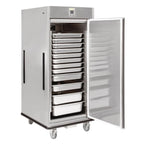 Buffalo beheizter Bankettschrank 16 x GN 2/1