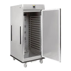 Buffalo beheizter Bankettschrank 16 x GN 2/1