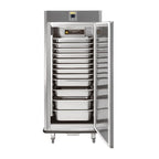 Buffalo beheizter Bankettschrank 16 x GN 2/1