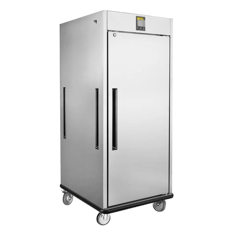 Buffalo beheizter Bankettschrank 16 x GN 2/1