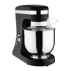 Buffalo Planetenmixer schwarz 7 Liter