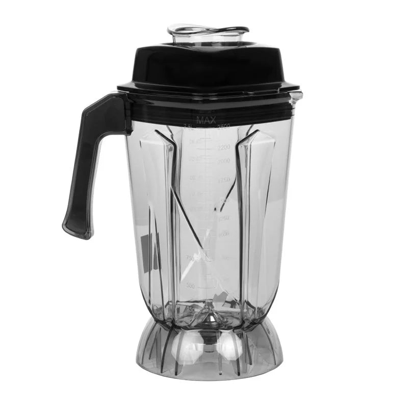 Buffalo Ersatzkanne für Bar Mixer 2,5Ltr Ersatzteil passt zu Buffalo Bar Mixer CR836, DR825, CY141 und CY140