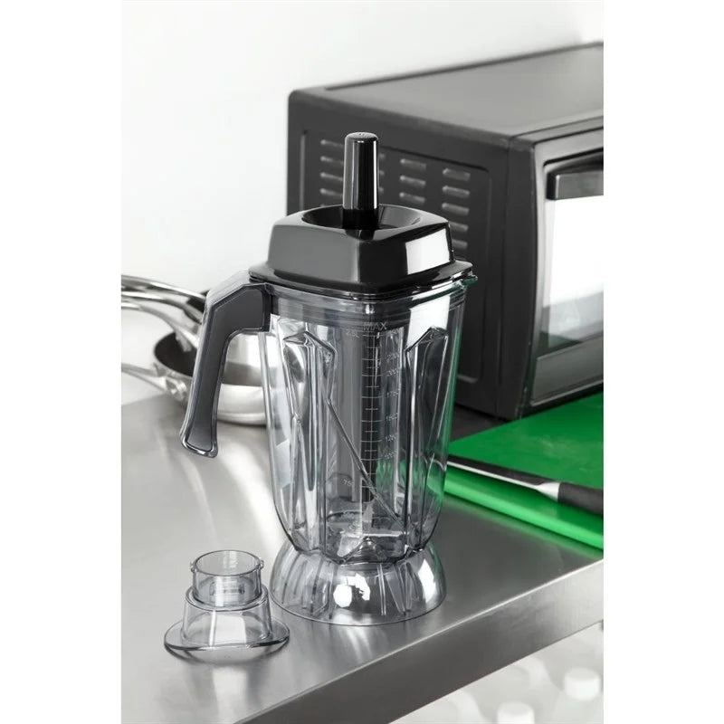 Buffalo Ersatzkanne für Bar Mixer 2,5Ltr Ersatzteil passt zu Buffalo Bar Mixer CR836, DR825, CY141 und CY140