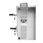 Buffalo Doppel-Induktionsfritteuse 2x 3000W