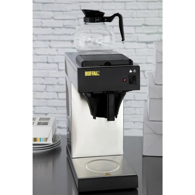 Buffalo Kaffeemaschine Glaskanne 2L