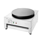 Buffalo Elektro-Crêpes-Eisen - 1 Kochplatte Ø 400 mm