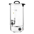 Buffalo Wasserkocher / Wasserboiler 10 Liter mit Ablasshahn