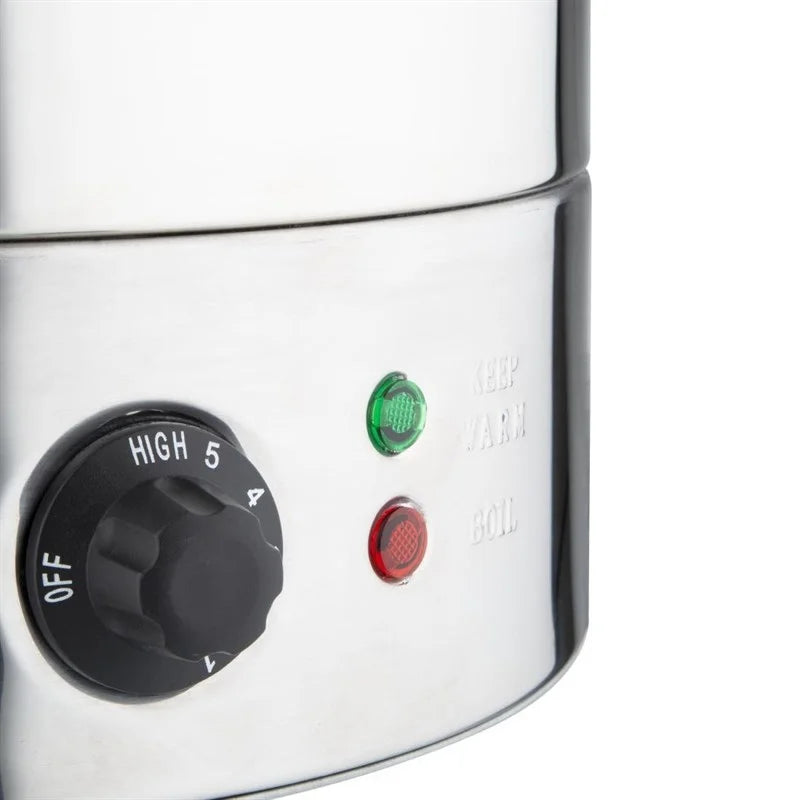 Buffalo Wasserkocher / Wasserboiler 10 Liter mit Ablasshahn