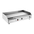 Buffalo Edelstahl Grillplatte 73,8cm