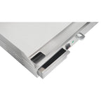 Buffalo Edelstahl Grillplatte 73,8cm