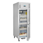 Polar G-Serie Gastro Kühlschrank 600 Liter mit geteilter Tür