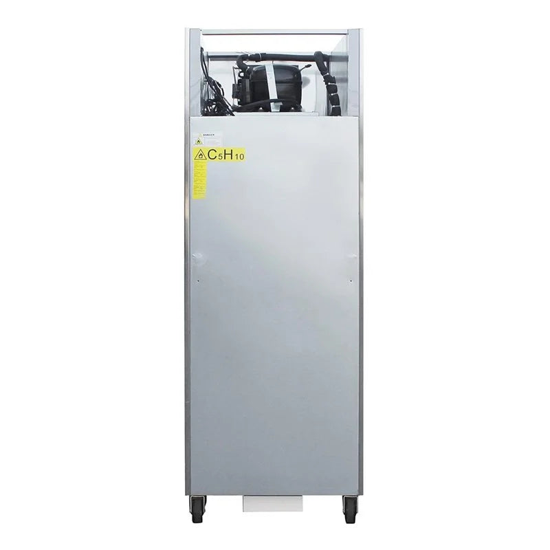 Polar G-Serie Gastro Kühlschrank 600 Liter mit geteilter Tür