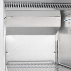 Polar G-Serie Gastro Kühlschrank 600 Liter mit geteilter Tür