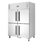 Polar G-Serie Gastro Kühlschrank 1200 Liter mit geteilten Türen