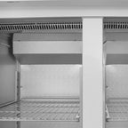 Polar G-Serie Gastro Kühlschrank 1200 Liter mit geteilten Türen