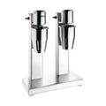 Buffalo doppelter Milchshake Spindelmixer