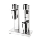 Buffalo doppelter Milchshake Spindelmixer