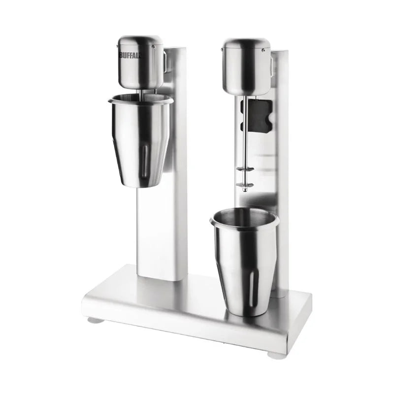 Buffalo doppelter Milchshake Spindelmixer