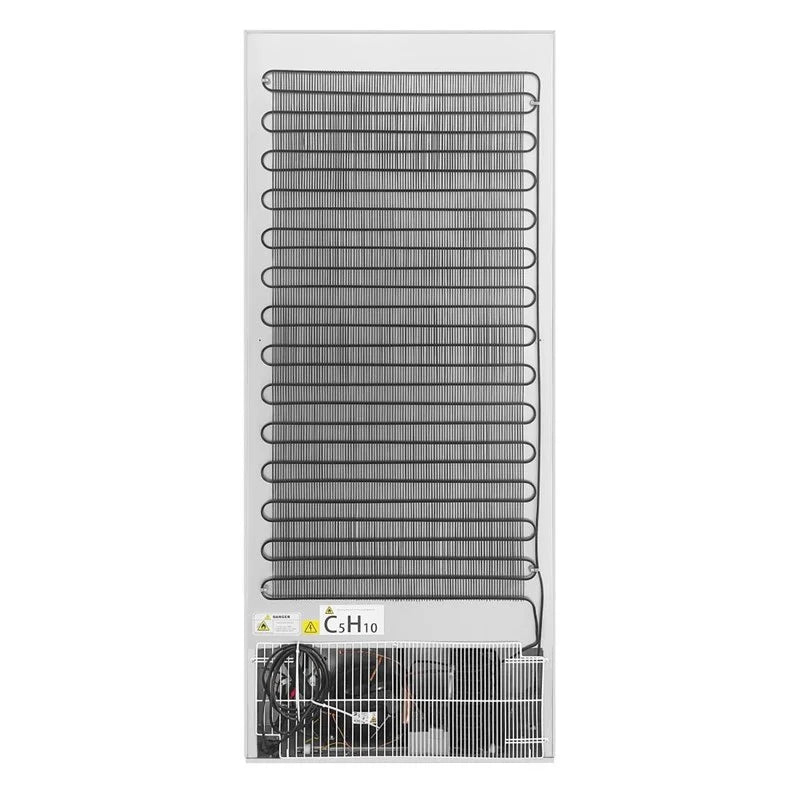 Polar C-Serie Lagerkühlschrank 600 Liter mit Glastür, weiß