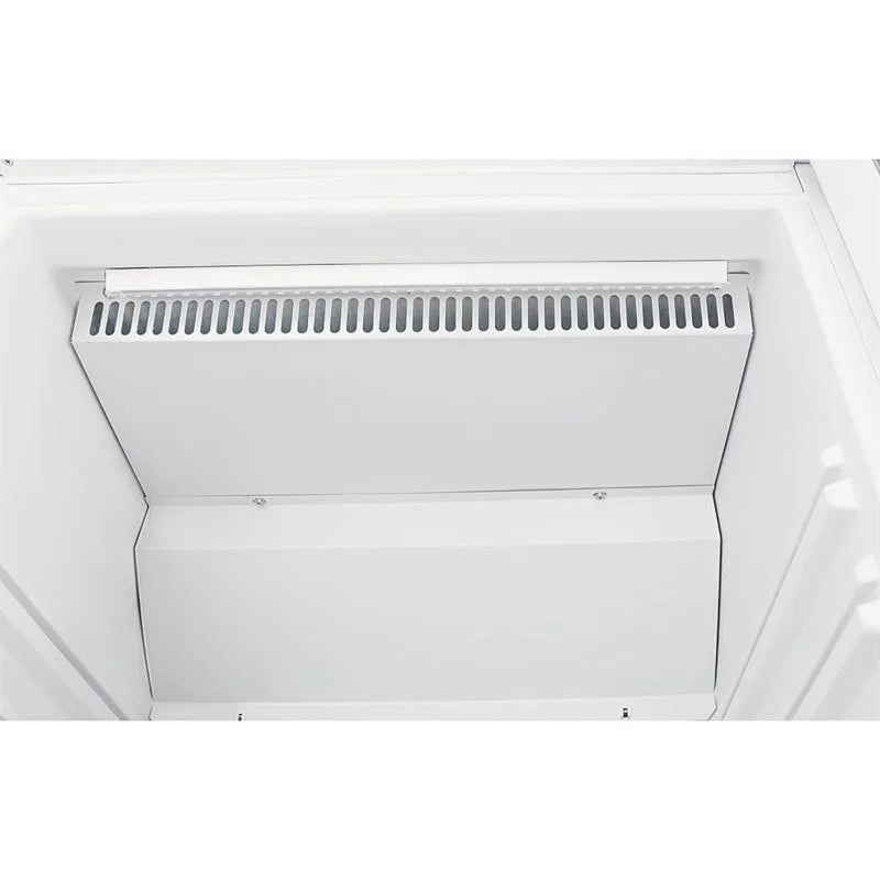 Polar C-Serie Lagerkühlschrank 600 Liter mit Glastür, weiß