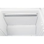 Polar C-Serie Lagerkühlschrank 400 Liter mit Glastür, weiß