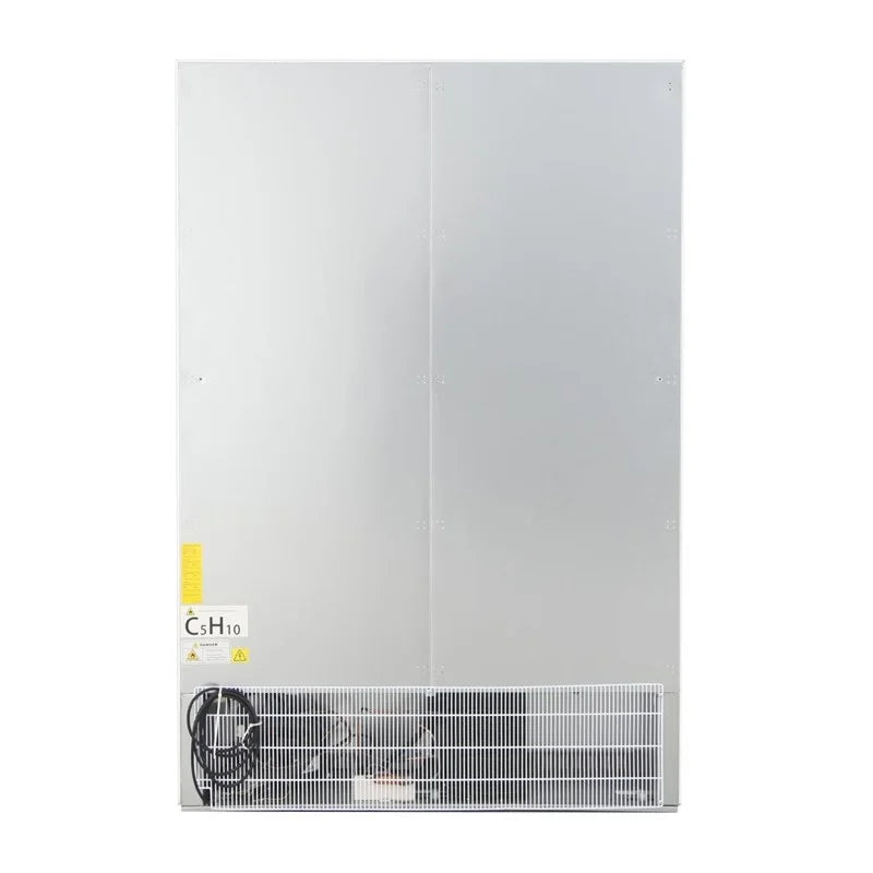 Polar C-Serie Lagergefrierschrank 744 Liter, 2-türig, weiß