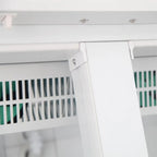 Polar C-Serie Lagerkühlschrank 744 Liter, 2-türig, weiß