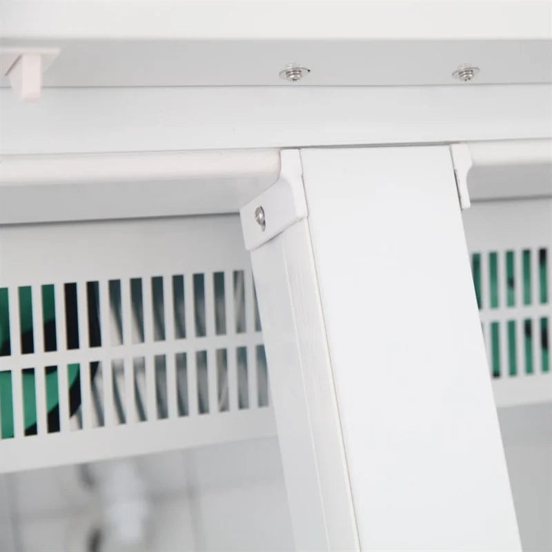 Polar C-Serie Lagerkühlschrank 744 Liter, 2-türig, weiß