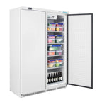 Polar C-Serie Lagerkühlschrank 744 Liter, 2-türig, weiß