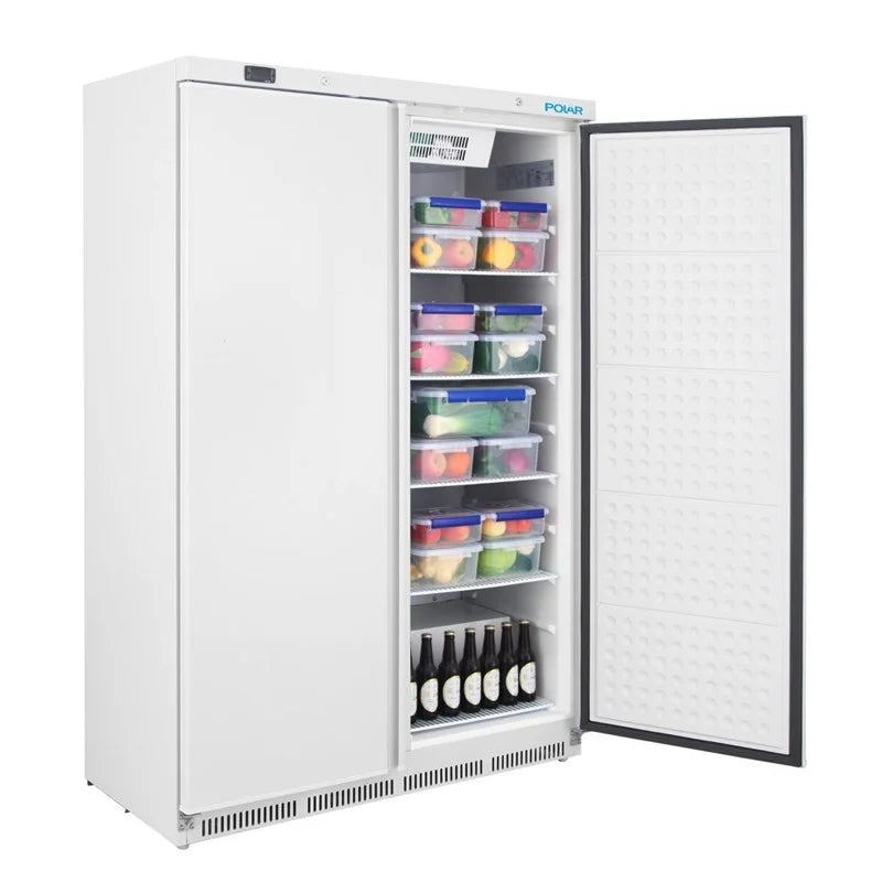 Polar C-Serie Lagerkühlschrank 744 Liter, 2-türig, weiß